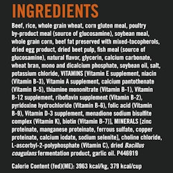 Ingredients