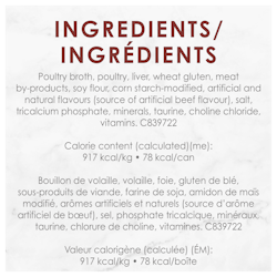 Ingredients