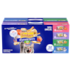 Friskiesᴹᴰ Emballage Assorti Pâté Les Grands Favoris Nouriture pour Chats