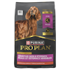  Pro Planᴹᴰ Chien Âgé Adulte 7+, Peaux et estomacs sensibles, formule Saumon et riz 