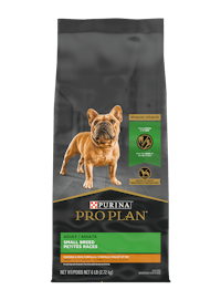 Purina® Pro Plan® Adult Small Breed Chicken & Rice Formula Dry Dog Food