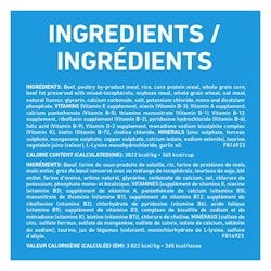 Ingredients