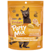 Friskies🅫 Party Mix🅪 Croquant Fromage en Folie Gâteries pour Chats