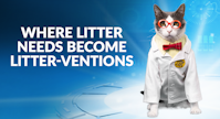 where litter needs become litter-ventions