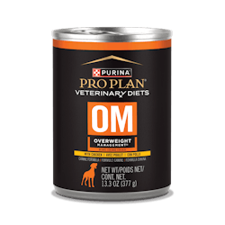 OM Overweight Management® Canned Canine Formula