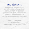 Ingrédients