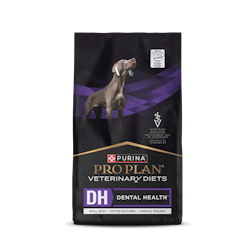 Formule canine sèche DH Dental Health🅫 Petites bouchées