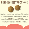 Feeding Instructions