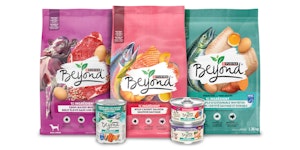 Beyond Cat & Dog Food Products