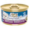 Fancy Feast Creamy Delights Festin de Poulet Avec Un Soupçon de vrai lait dans une Sauce Crémeuse Nourriture pour Chats