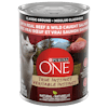  Purina ONE® True Instinct Classic Ground with Real Beef & Wild Caught Salmon Dog Food