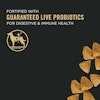 Guaranteed live probiotics