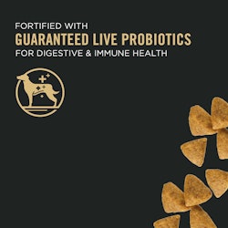 Guaranteed live probiotics