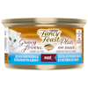 Fancy Feast® Gravy Lovers® Ocean Whitefish Feast Paté In Gravy Cat Food