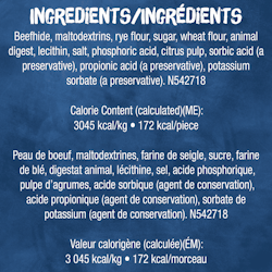 Ingrédients