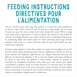 Feeding Instructions