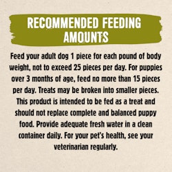 Feeding Recommendations