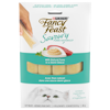 Fancy Feastᴹᴰ Savoury Purée Naturals🅪 avec Thon Naturel dans une Sauce Demi-Glace Complément pour Chats