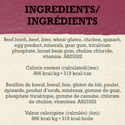 Ingredients