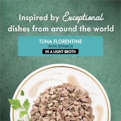 Inspired by exceptional dishes from around the world