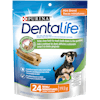 DentaLifeᴹᴰ Miniature Gâteries pour Chiens pour les Soins Buccodentaires Quotidiens