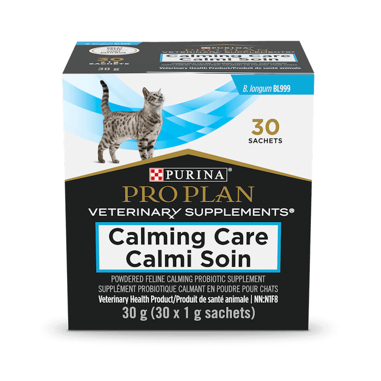 Calming Care Feline Probiotic Supplement