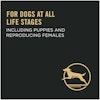 For dogs at all life stages