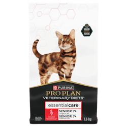 essentialcare® Senior Dry Formula for Cats