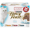 Fancy Feastᴹᴰ Pâté Saveurs Variées Assortiment Nourriture pour Chat Gourmet