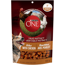 Purina ONEᴹᴰ Véritable Instinct Bouchées avec Poulet