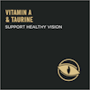 Vitamin A and taurine