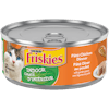 Friskies🅫 Chats d'Intérieur Pâté Dîner au Poulet avec Légumes du Jardin Nourriture Humide pour Chats