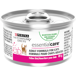 Formule en boîte pour chats adultes essentialcare🅫