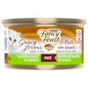 Fancy Feast® Gravy Lovers® Salmon Feast Paté In Gravy Cat Food