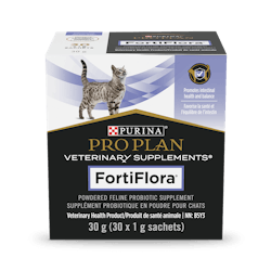 FortiFlora® Powdered Probiotic Supplement for Cats