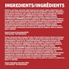 Ingredients