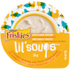 Friskies🅫 Lil’ Soups🅪 avec Poulet Émietté dans un Bouillon Velouté de Thon