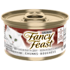 Fancy Feast🅫 Bouchées Festin a Saveur de Boeuf en Sauce Nourriture pour Chats