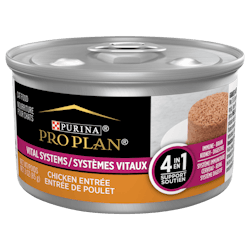 Pro Plan® Vital Systems Chicken Entrée Cat Food