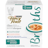 Fancy Feast® Classic Broths Collection Gourmet Cat Complement Variety Pack