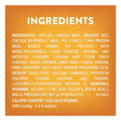 Ingredients