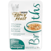 Fancy Feastᴹᴰ Bouillons Classiques au Poulet et aux Légumes Complément pour Chats