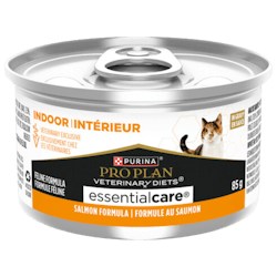 Indoor Essential Care Salmon Formula Feline Formula