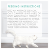 Feeding Recommendations