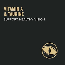 Vitamin A & taurine