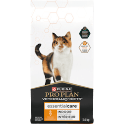 essentialcare® Adult Dry Formula for Indoor Cats