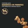 Guaranteed live probiotics