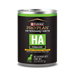 HA Hydrolyzed® Chicken Flavour Canned Canine Formula