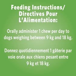 Feeding Instructions