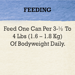 Feeding Recommendations